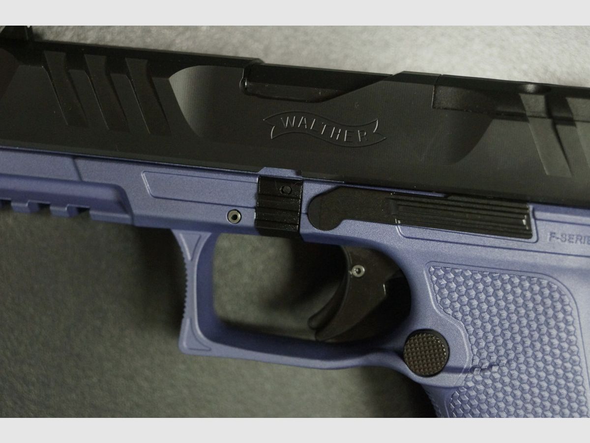Walther PDP F-Series 4″ Lila, Bild 5 von 7