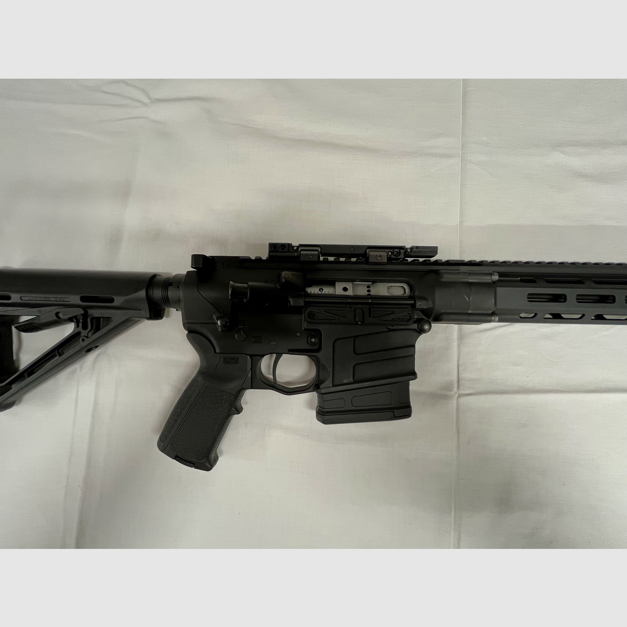 Savage MSR-10 Hunter 16“ Well maintained with extensive accessories (Magpul, Timney, Ase UTRA SL7i)