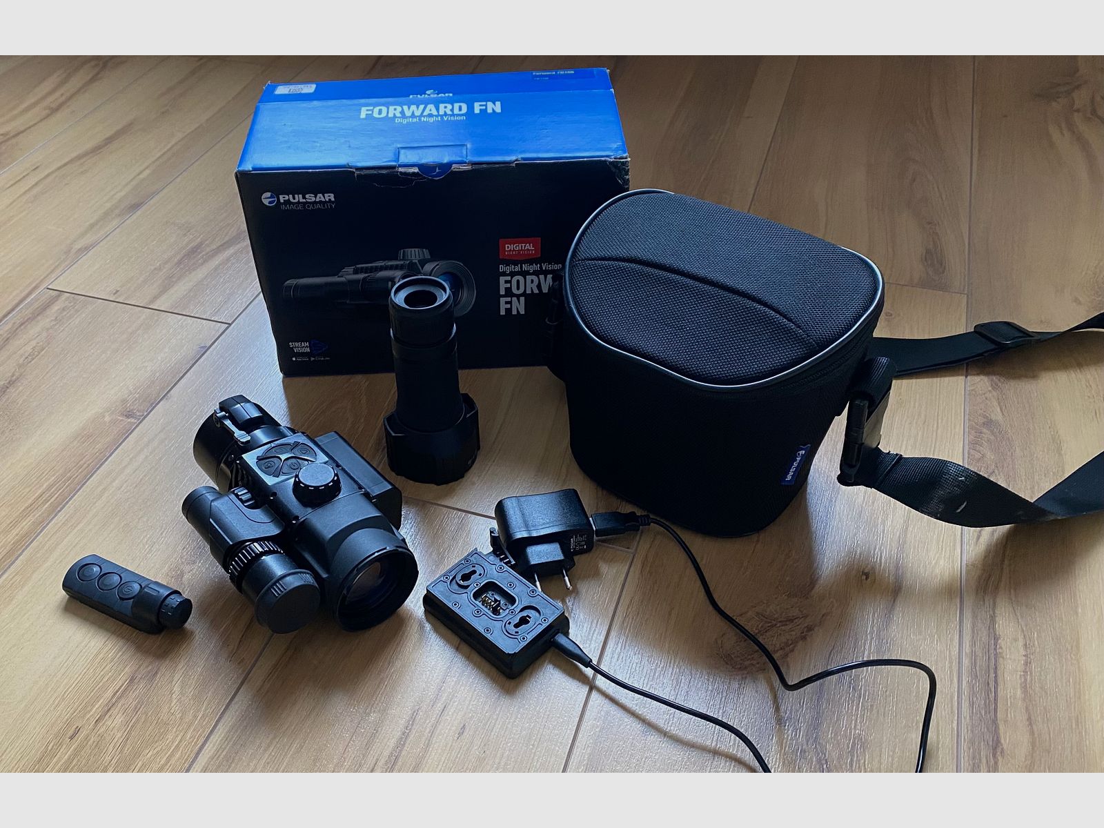 PULSAR Forward FN 155