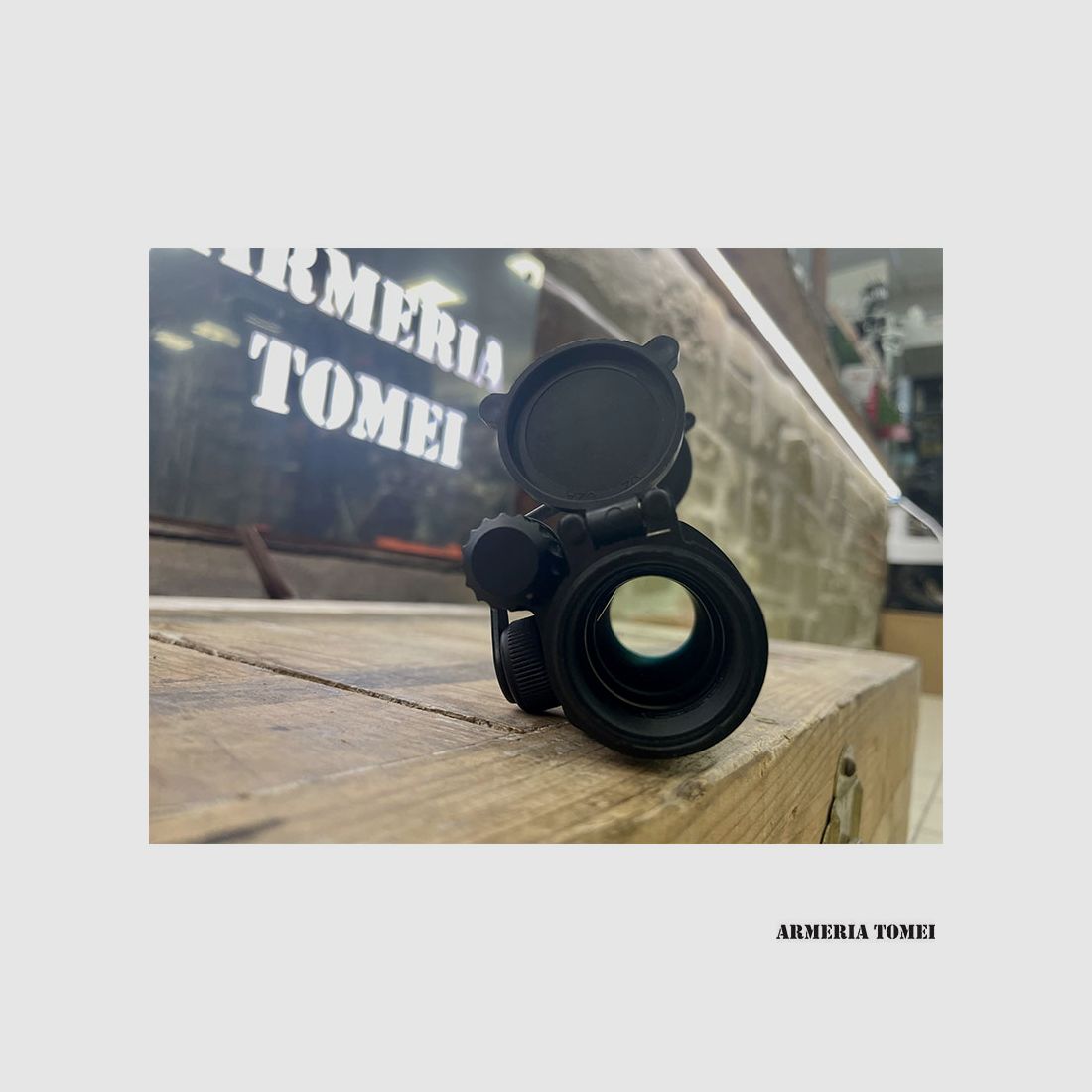 USATO – RED DOT – AIMPOINT – CompML2™ 4 MOA – Mirino a punto rosso, immagine 3 di 6