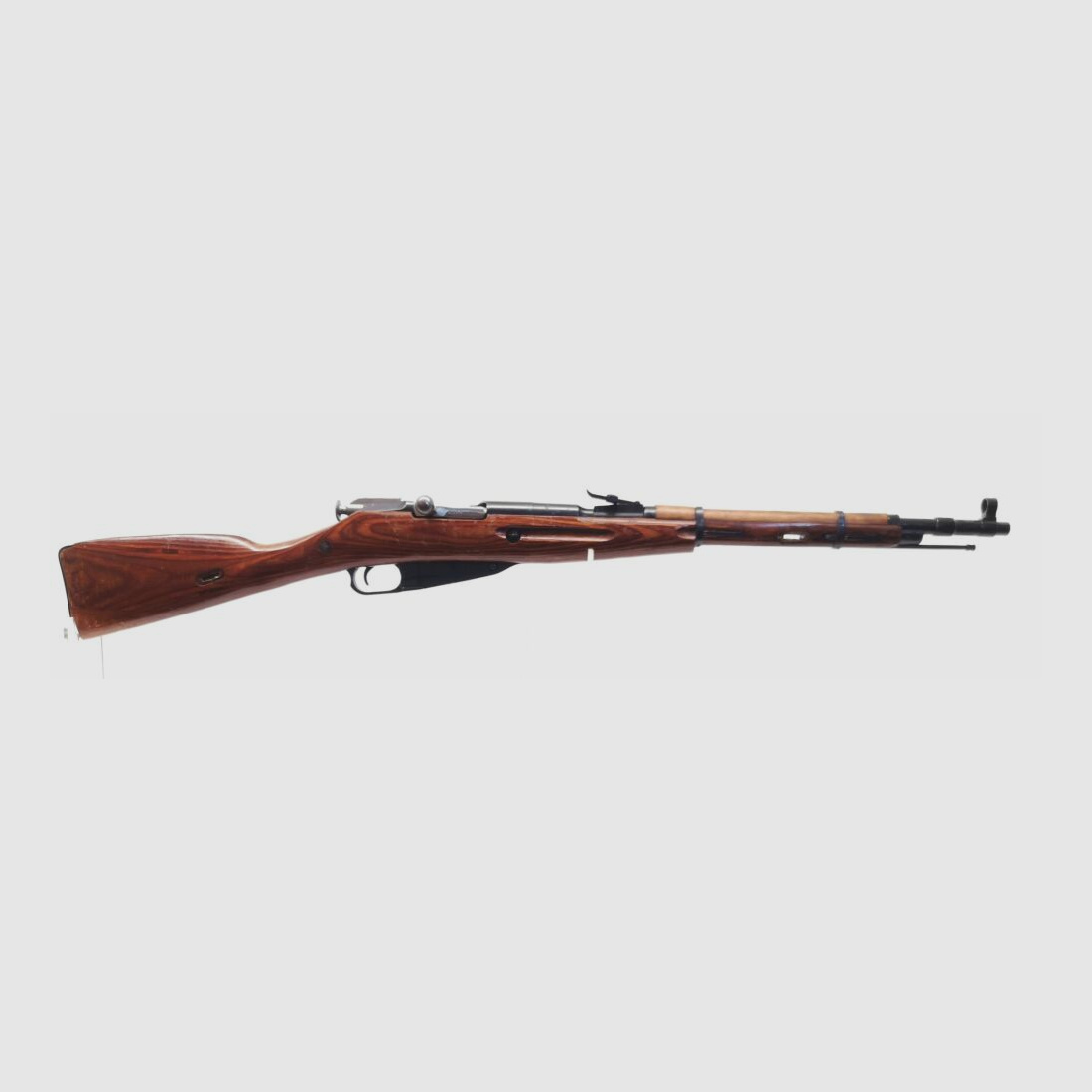 Mosin Nagant	 M38