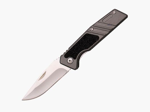 PARABELLUM MESSER Klinge 7,5 cm. Stahl 420 Griff Aluminium