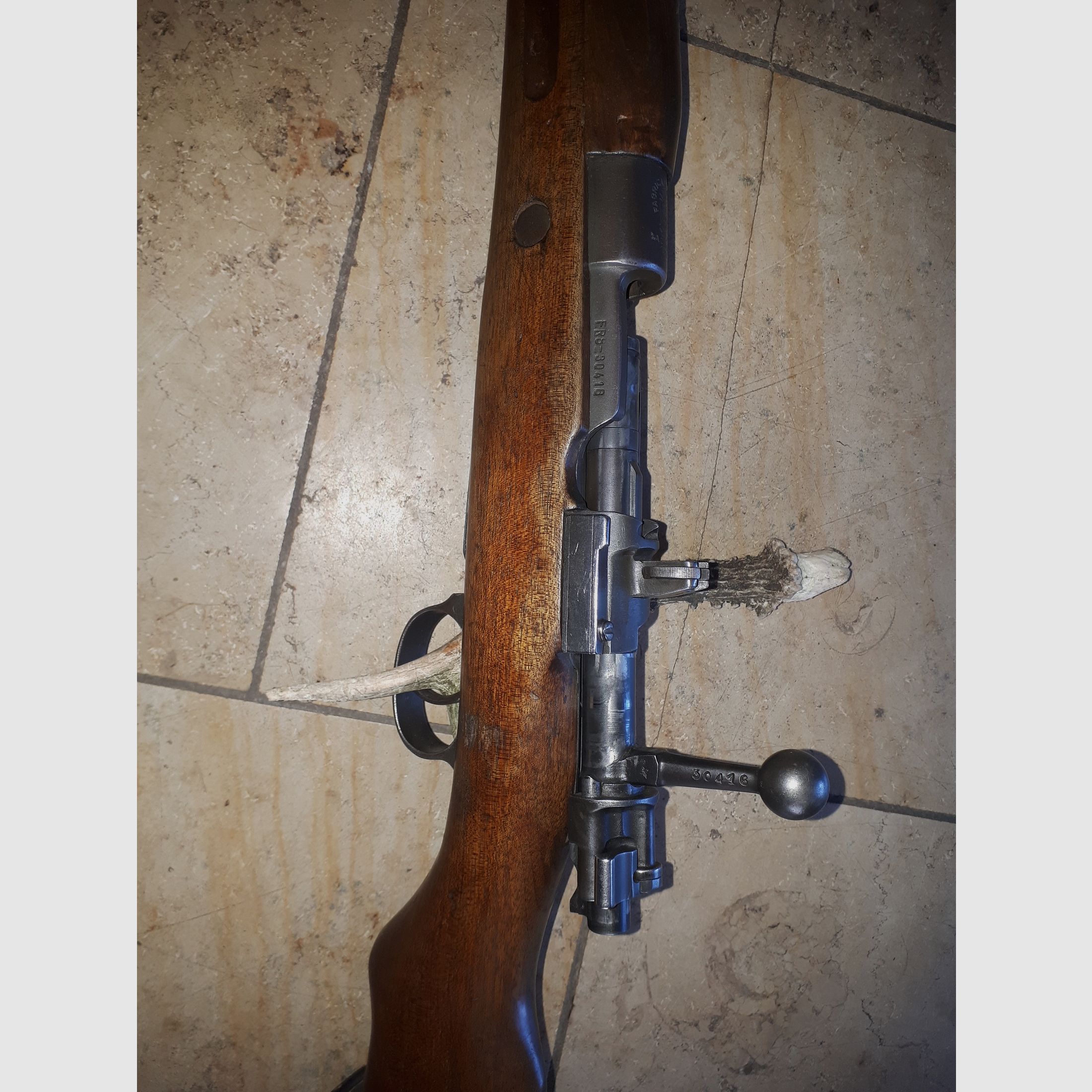 La Coruna FR8, Kal. 308Win