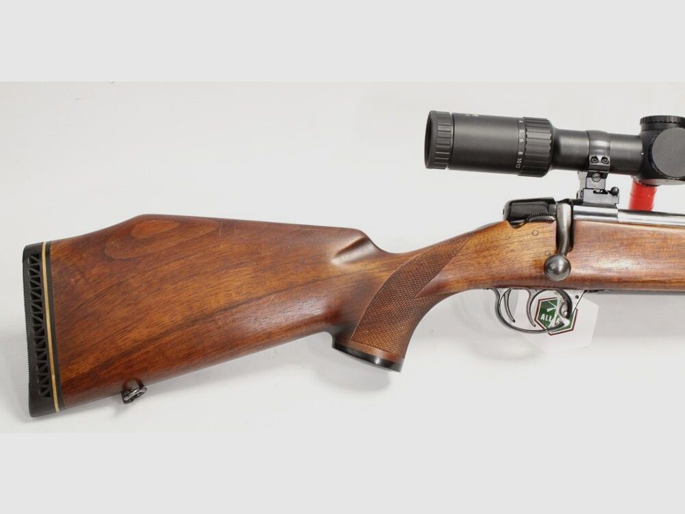 Carl Gustav with Bauer 2-16x50