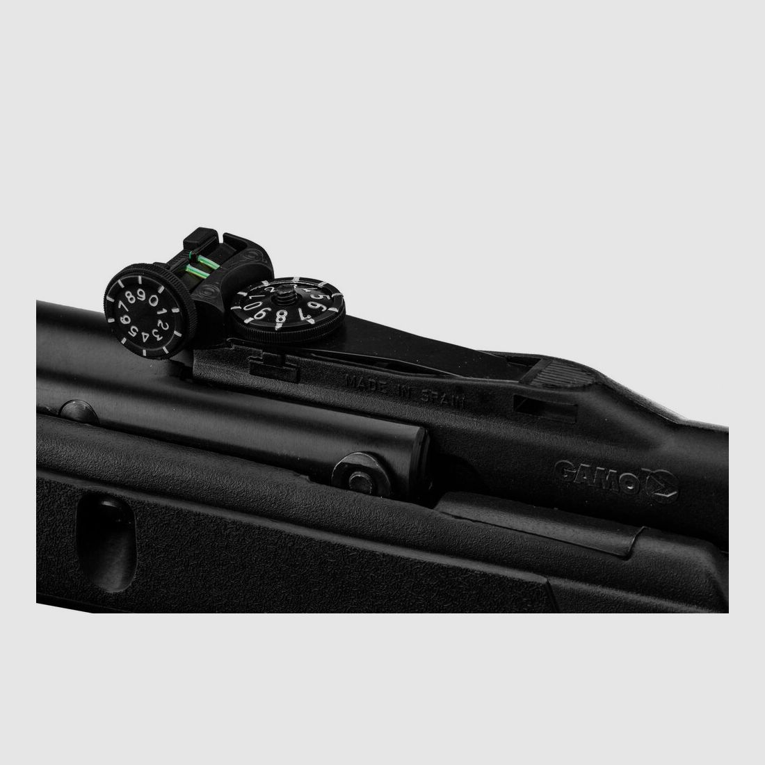 GAMO BLACK SHADOW COMBO SYNTHETIK, Bild 4 von 4