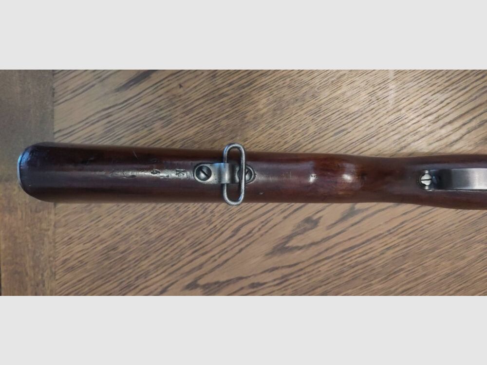 Union allemande des armes et des munitions Berlin 1904 Espangarda Portugaise