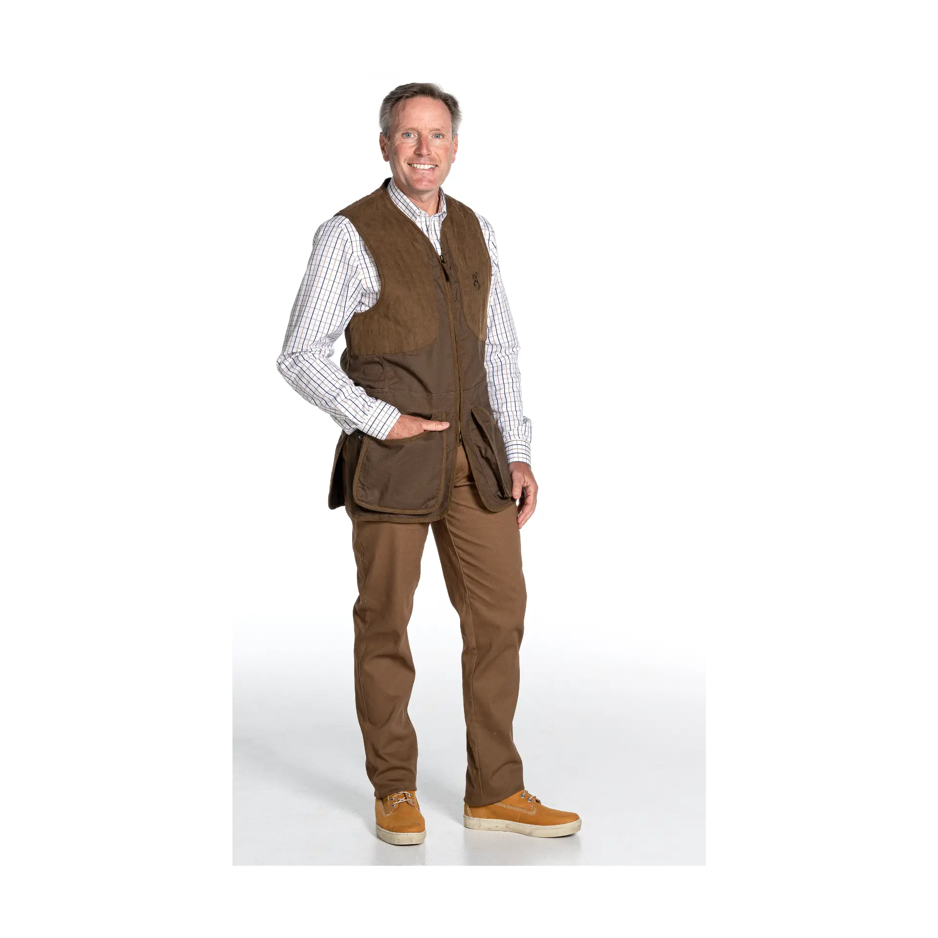 Browning PANTALONE NORFOLK – 50, image 7 of 8
