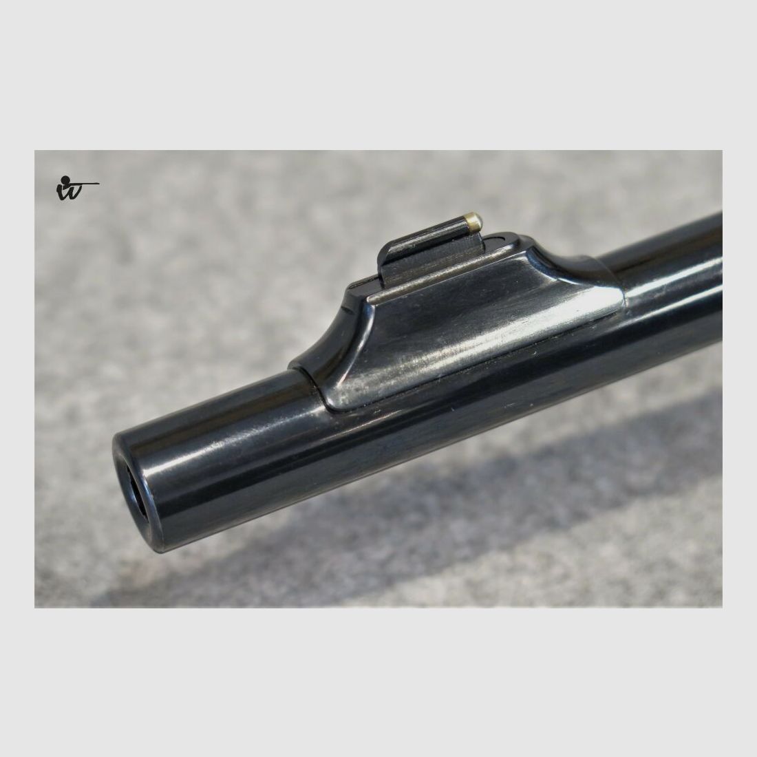 Waffen Wiethaup GmbH Aangepaste Blokgeweer