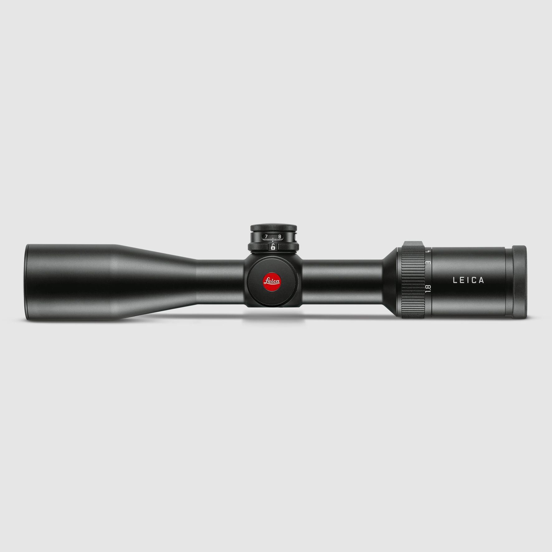 Leica Fortis 1,8-12x42i Abs. L-4a ohne Schiene