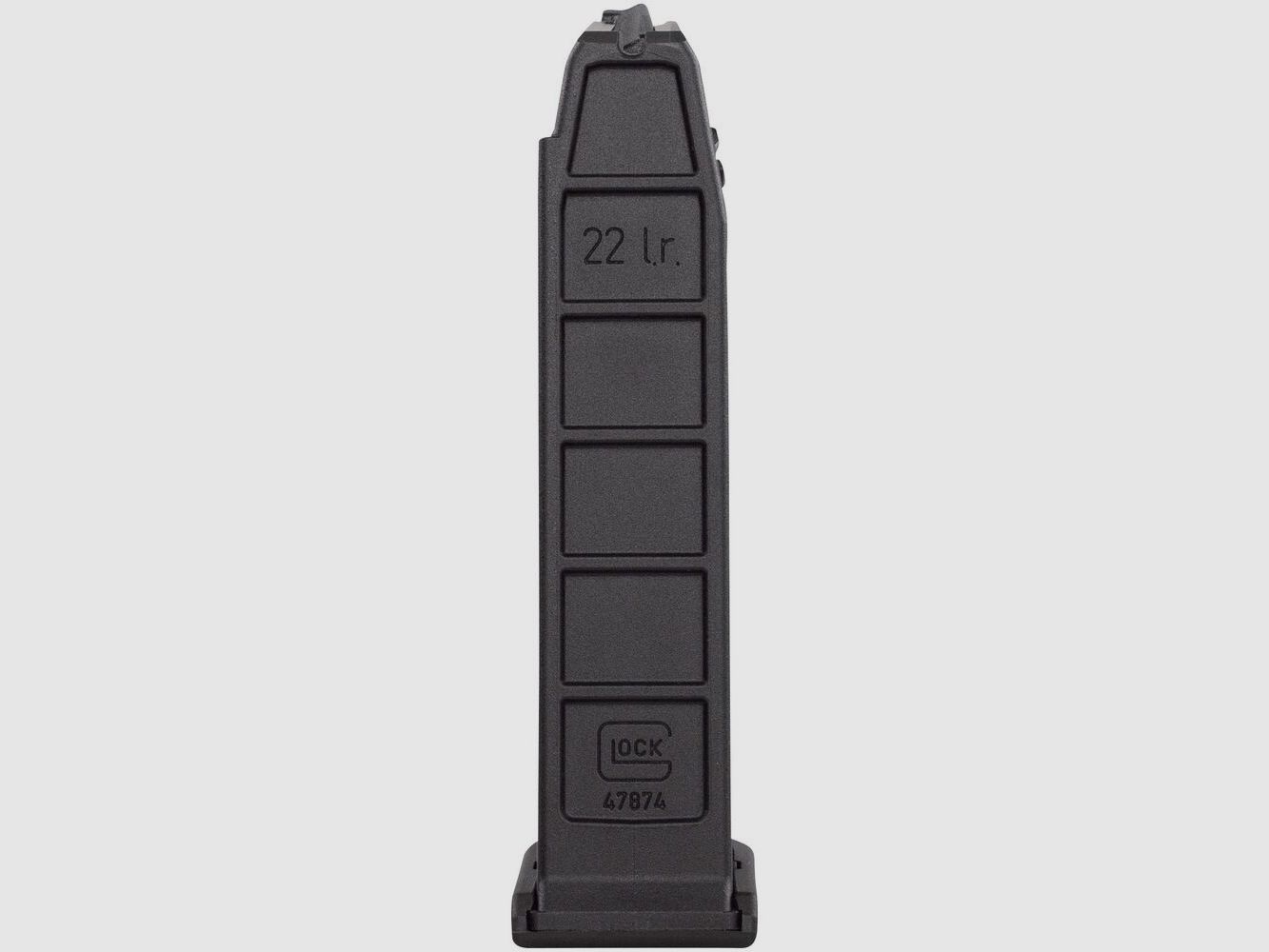Glock magazijn voor G44 .22 lfB.