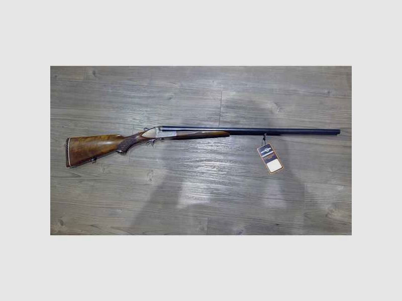 Doppelflinte Sauer & Sohn im Kaliber 16/70 gebraucht