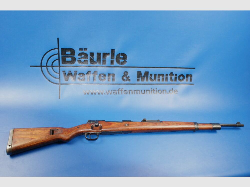 svw MB 98 K	 8x57JS