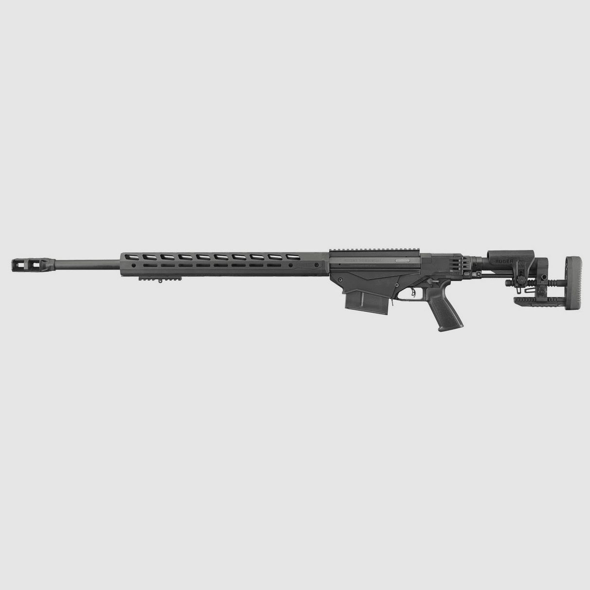 RUGER Precision Rifle Cal. .338 LapuaMag (26")