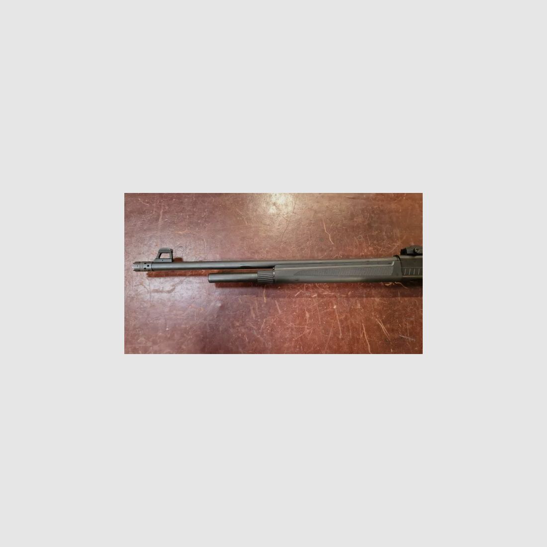 GEBRAUCHT - Selbstladeflinte VENATOR Kal. 12/76 MANUCHASSE, Bild 6 von 10
