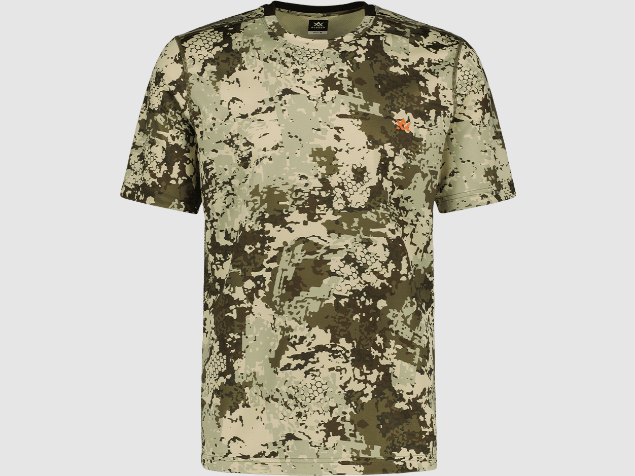 Alaska 1795 CoolDry T-Shirt Men BlindTech Reed M