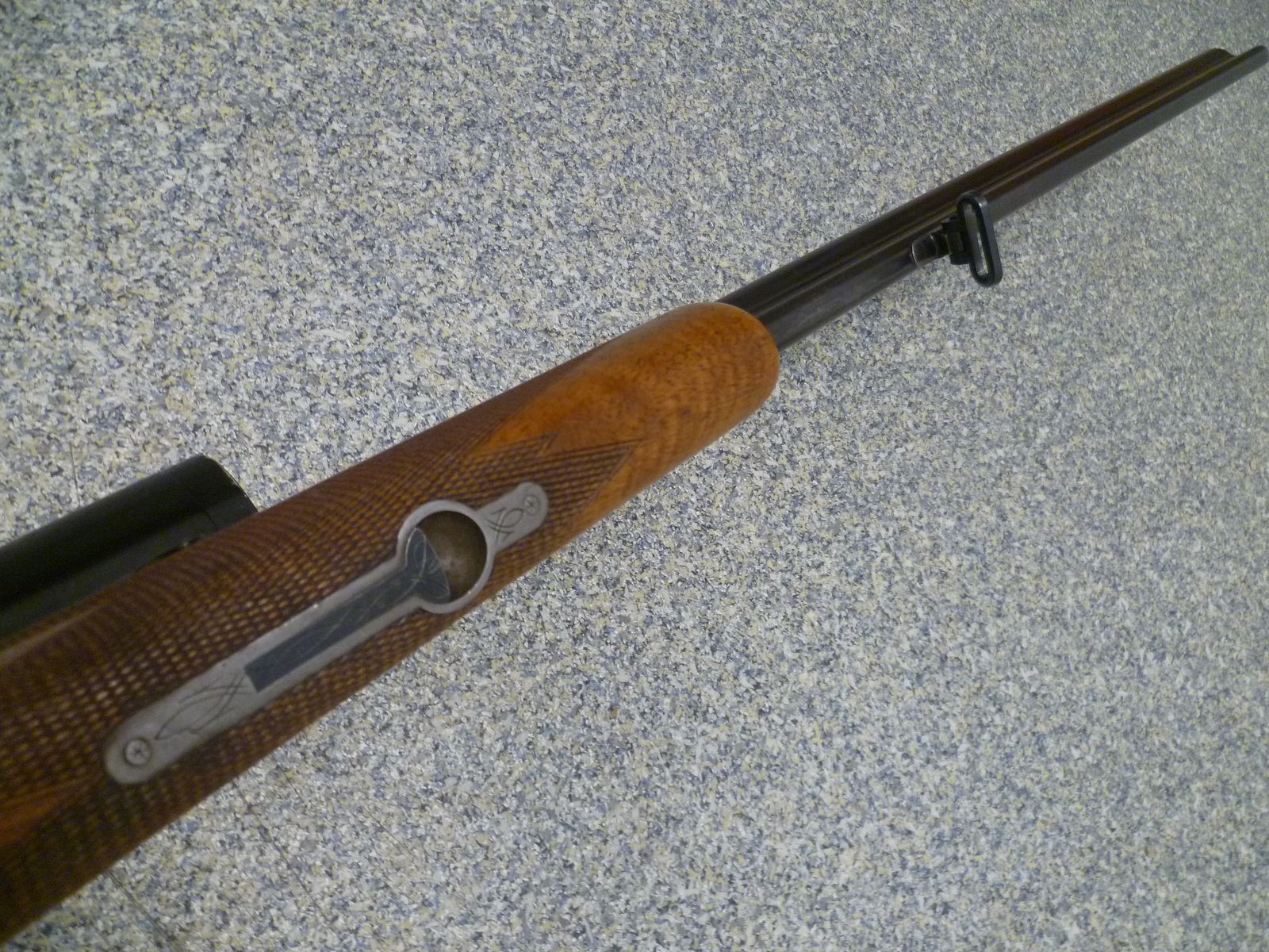 Bockbüchsflinte Sauer & Sohn 16/70 & 7x57R