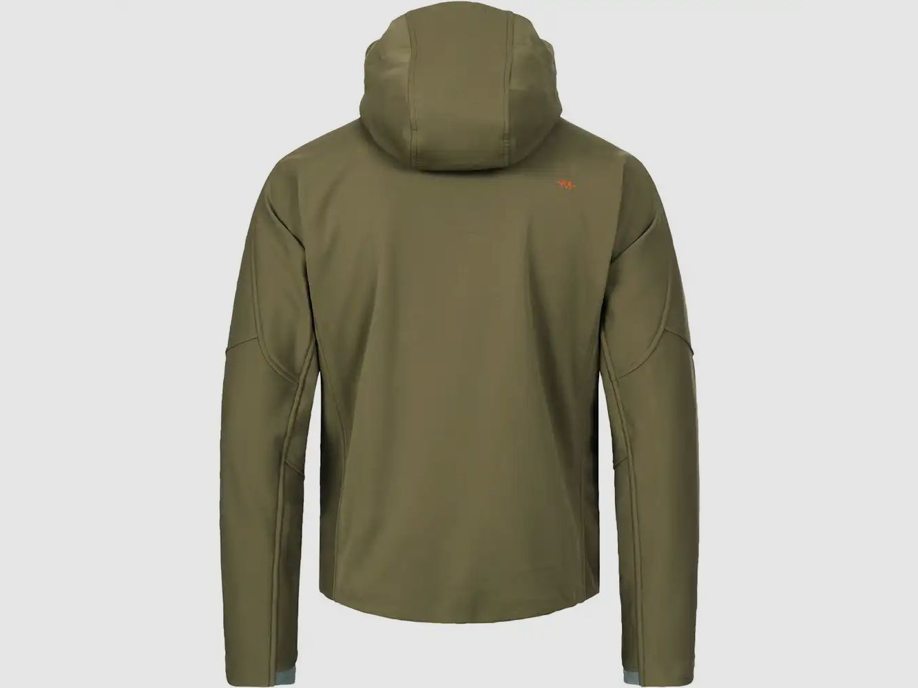 Blaser Tranquility Softshelljacke | Dunkel Oliv | 3XL