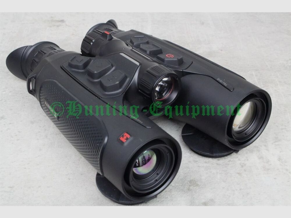 Hikmicro Binocular Habrok 4K HE25L 2.0 5.5-22x60