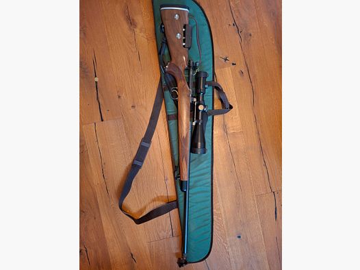 Mauser M03 6.5x55 SE