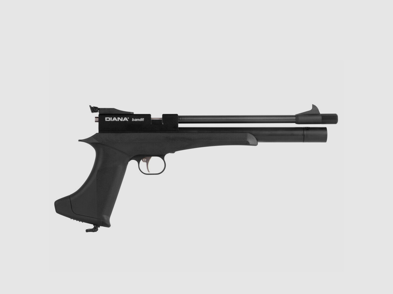 Diana Bandit Black Pressluftpistole