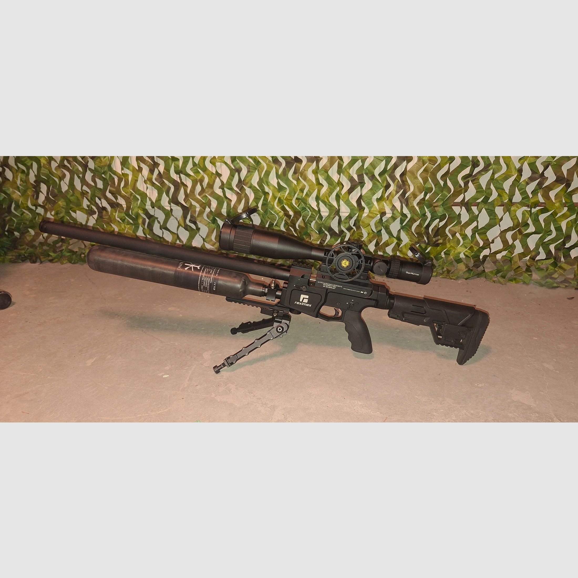 Reximex NYX 4,5mm
