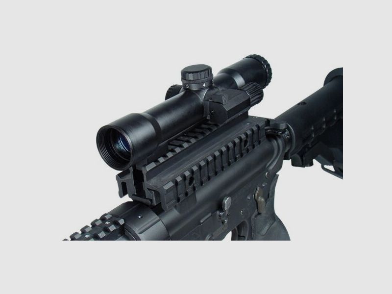 UTG UTG Externe Lichtbron Stripplaatverlichting UTG T28 - G3 BW Hensoldt Richtkijker Verlichting