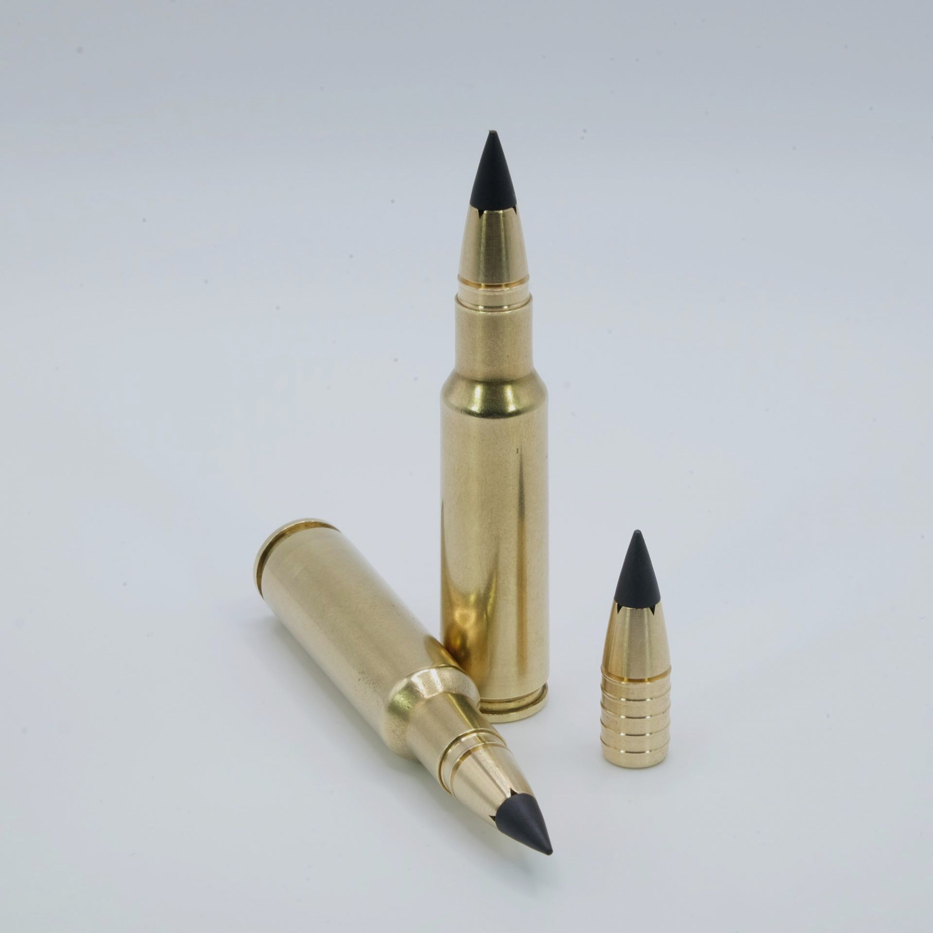 GM – 50 cartucce – 8,5×55 Blaser – 8,5 g – Splinter Tip