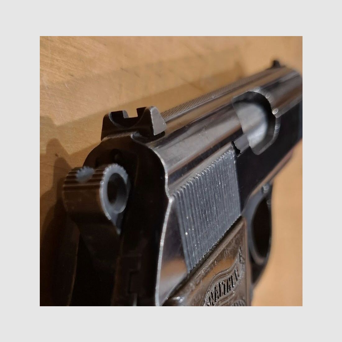 Carl Walther Wapenfabriek Ulm/Do PPK