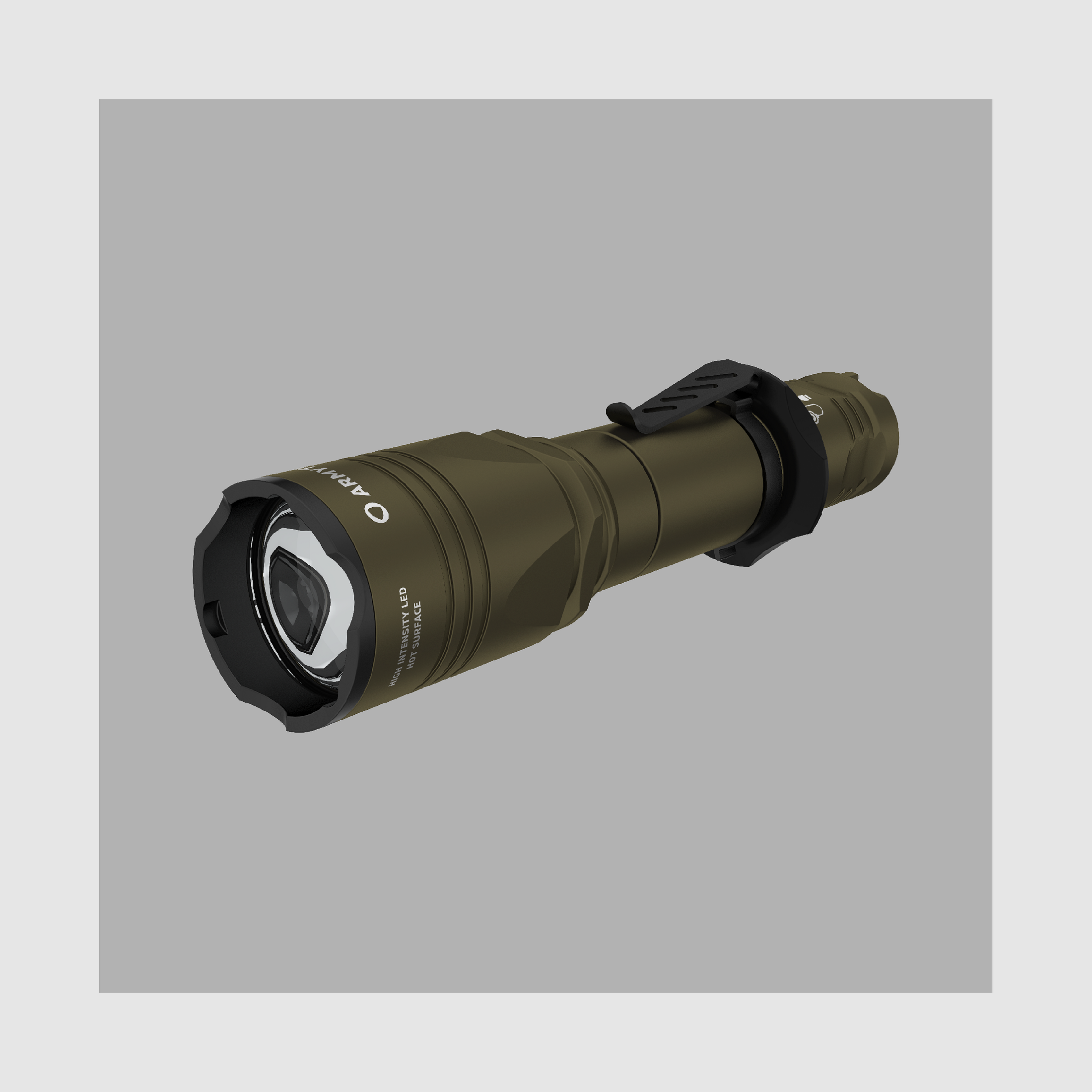 Armytek – Dobermann Pro Magnet USB Lommelygte – 1500 lm | Taktisk & Outdoor LED Lygte, billede 13 af 15