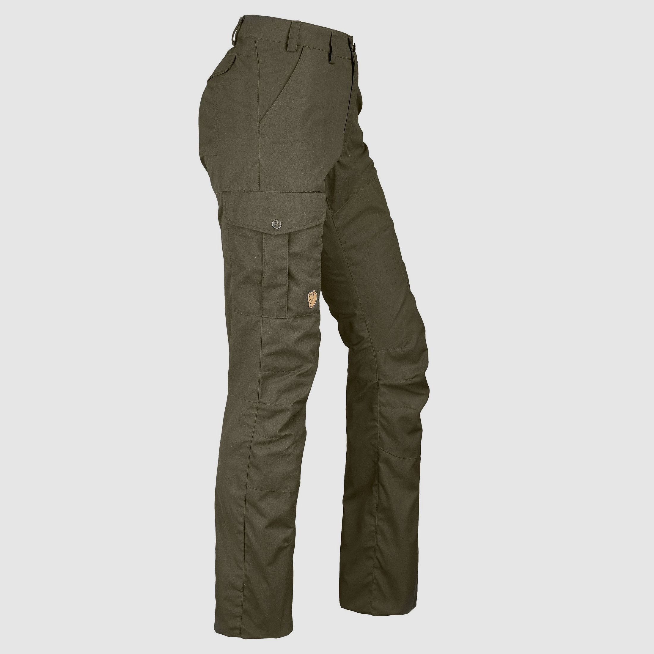 Fjällräven Damenhose Karla Pro Curved