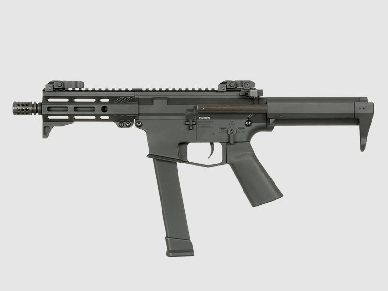 Angstadt Arms UDP-9 G3 max. 0,5J AEG Compact PDW, BK