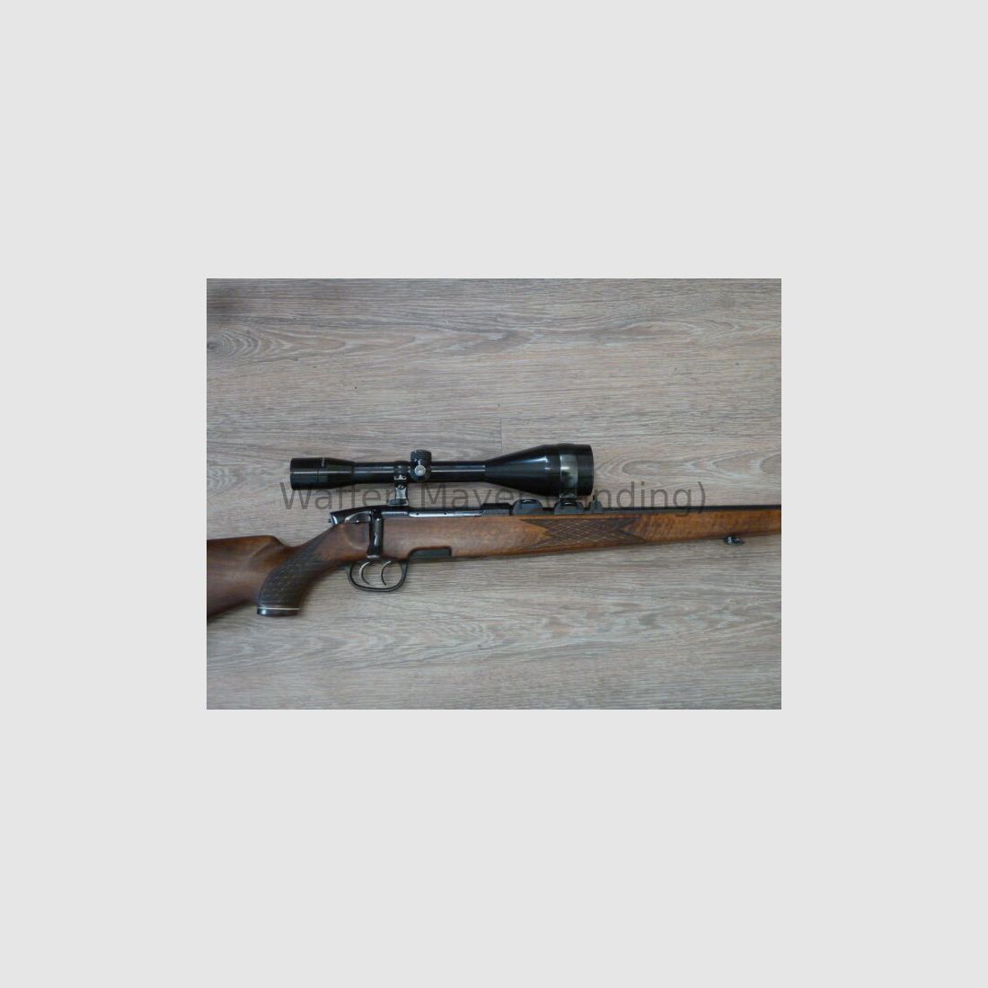 Steyr-Mannlicher-Stutzen Mod. M
