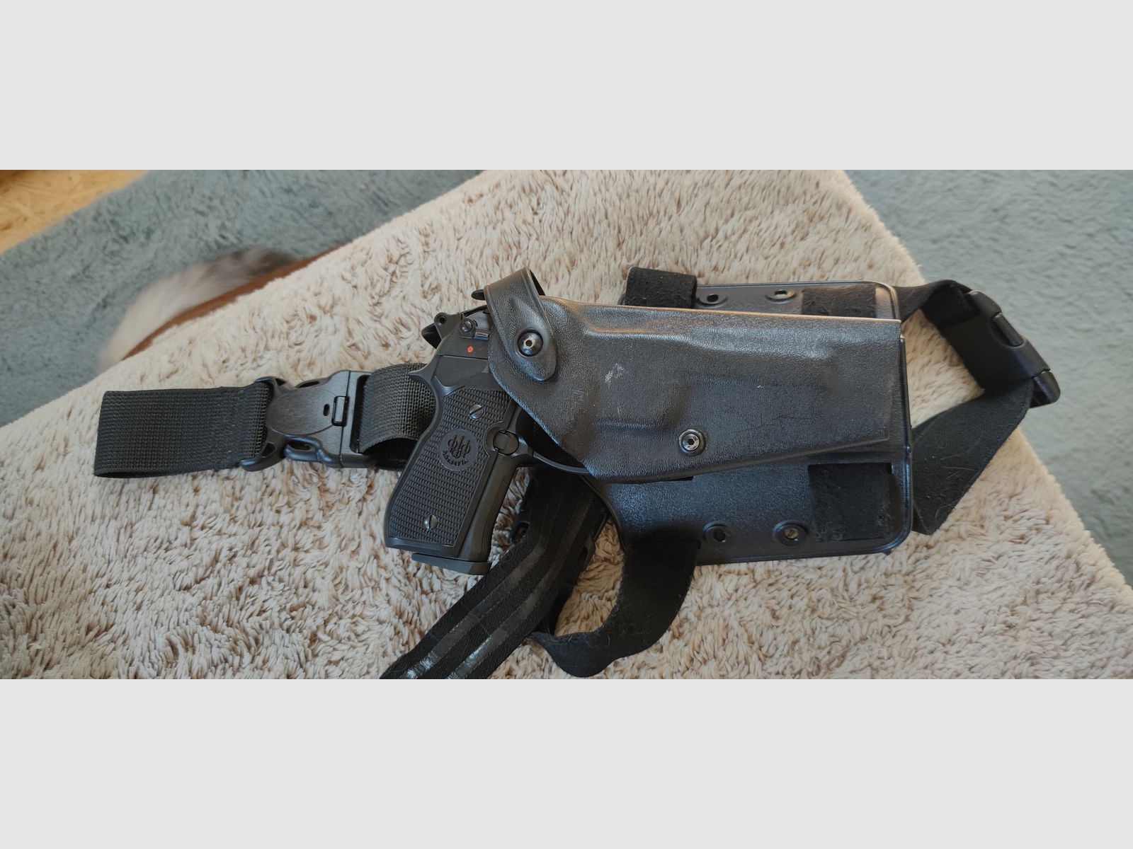 Beretta 92 FS   CO2.  4,5 mm