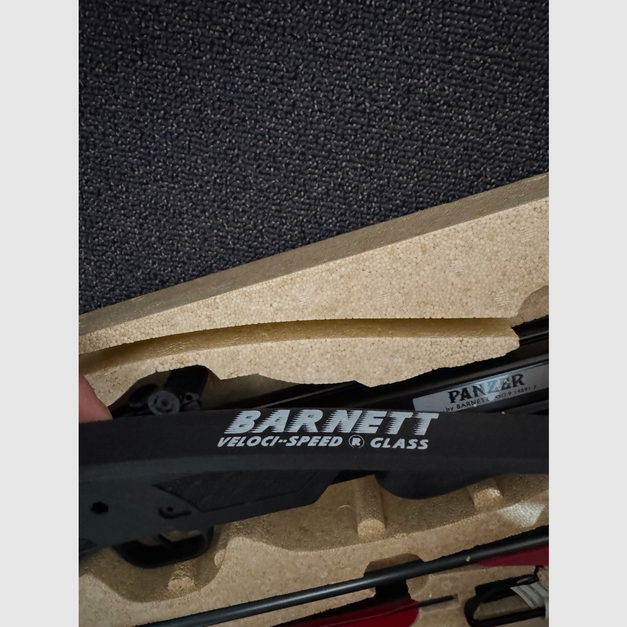 Barnett Armbrust Neu