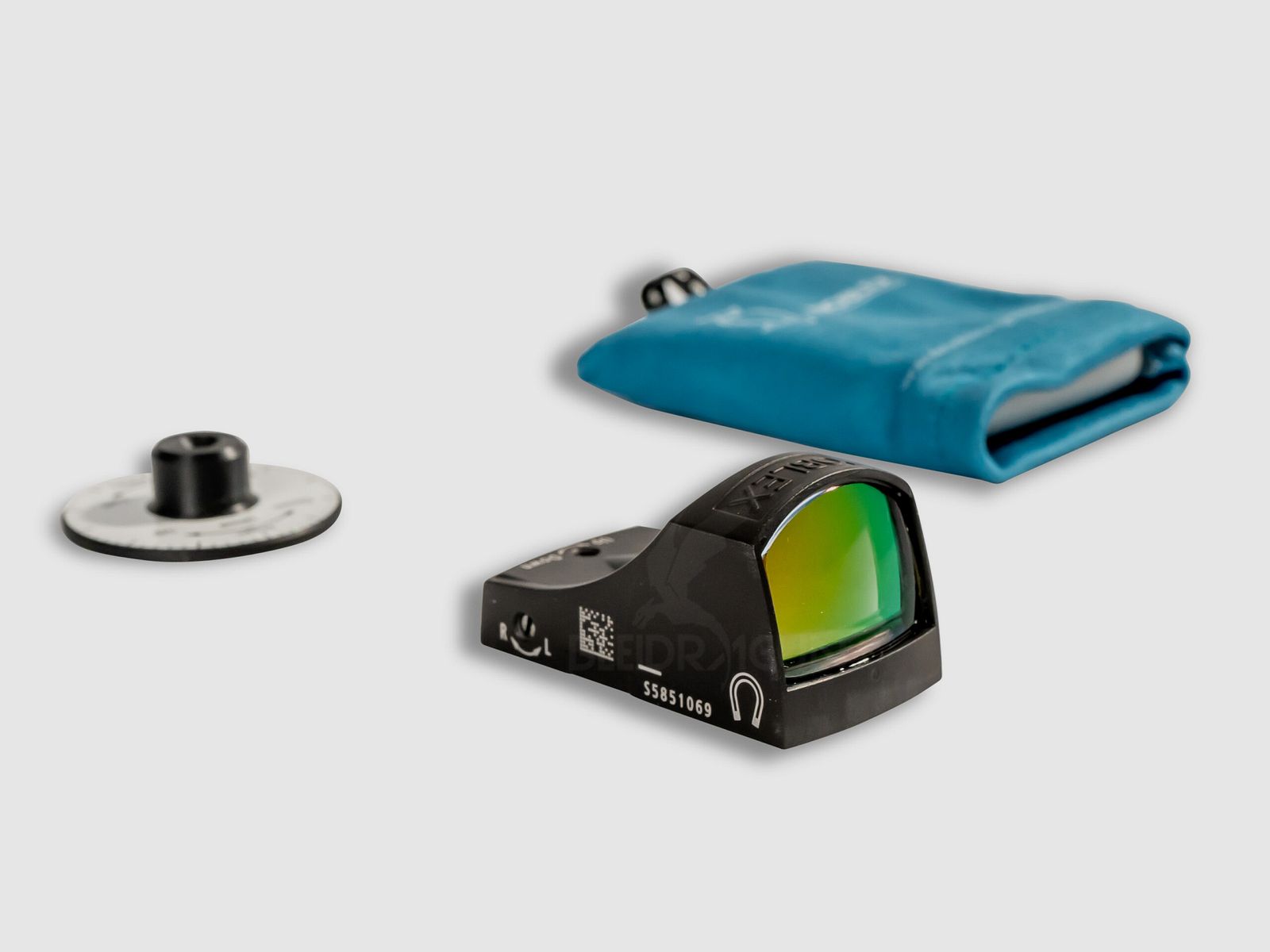 Noblex Sight III 3.5 MOA red dot sight reflex sight