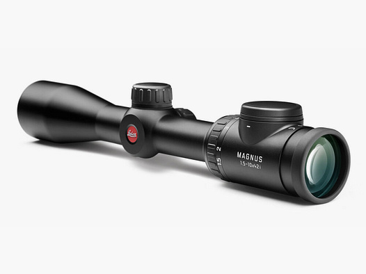 Leica Magnus 1,5-10x42 i, zonder rail