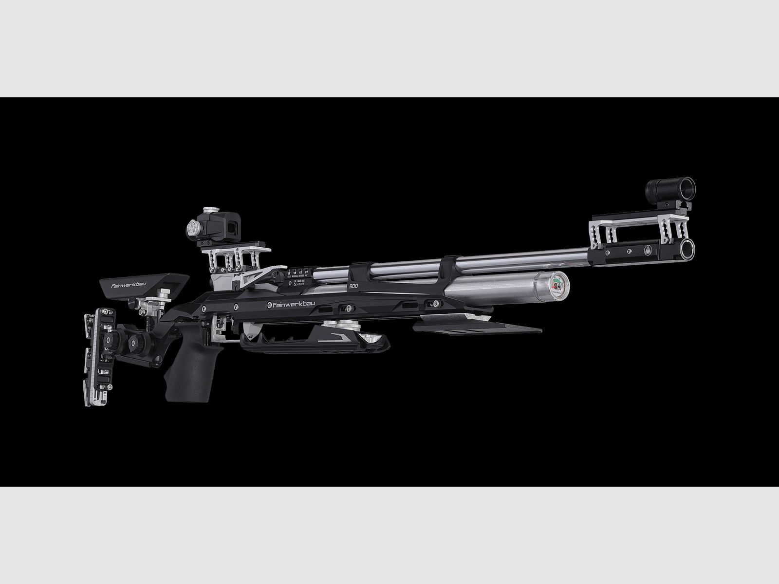 Feinwerkbau Luftgewehr 900 Alu Hybrid