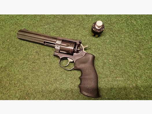 Revolver Ruger GP-100