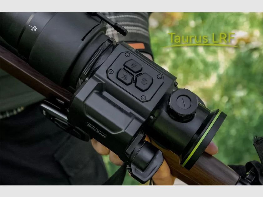 Pixfra Taurus T635 Clip-on termico / dispositivo portatile, immagine 11 di 22