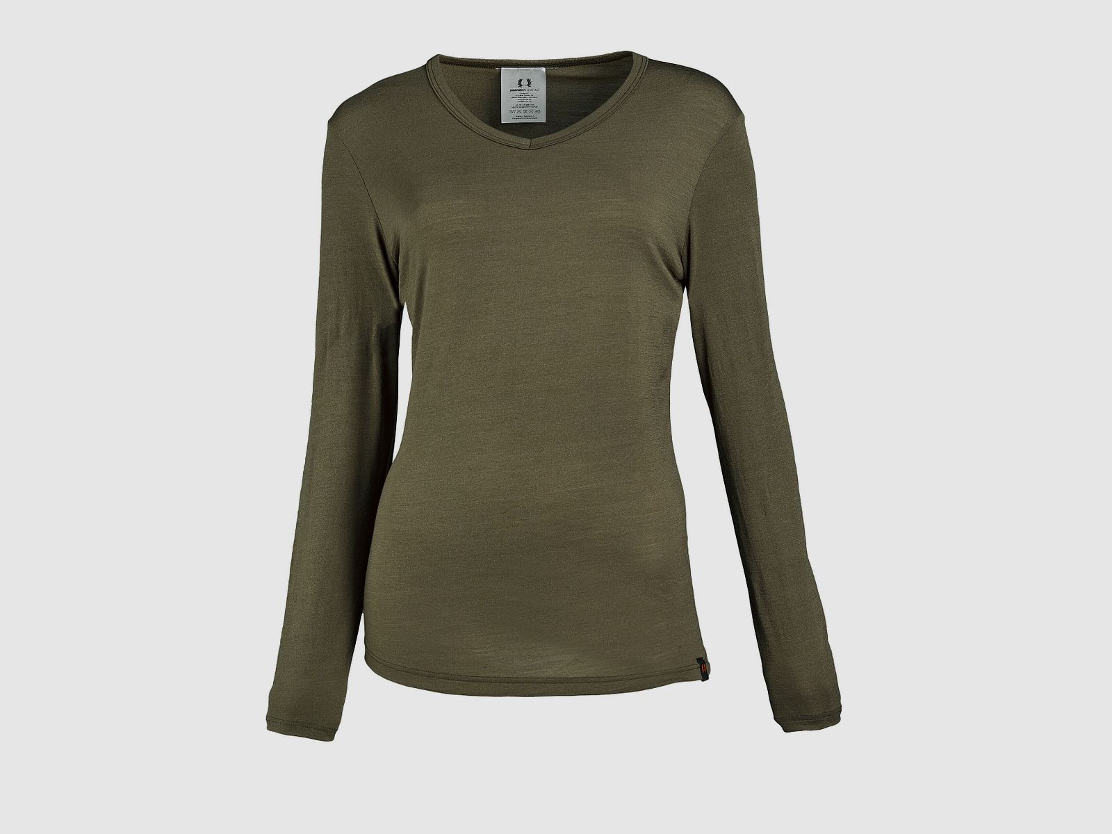 Nordforest Hunting Long Sleeve Shirt Merino