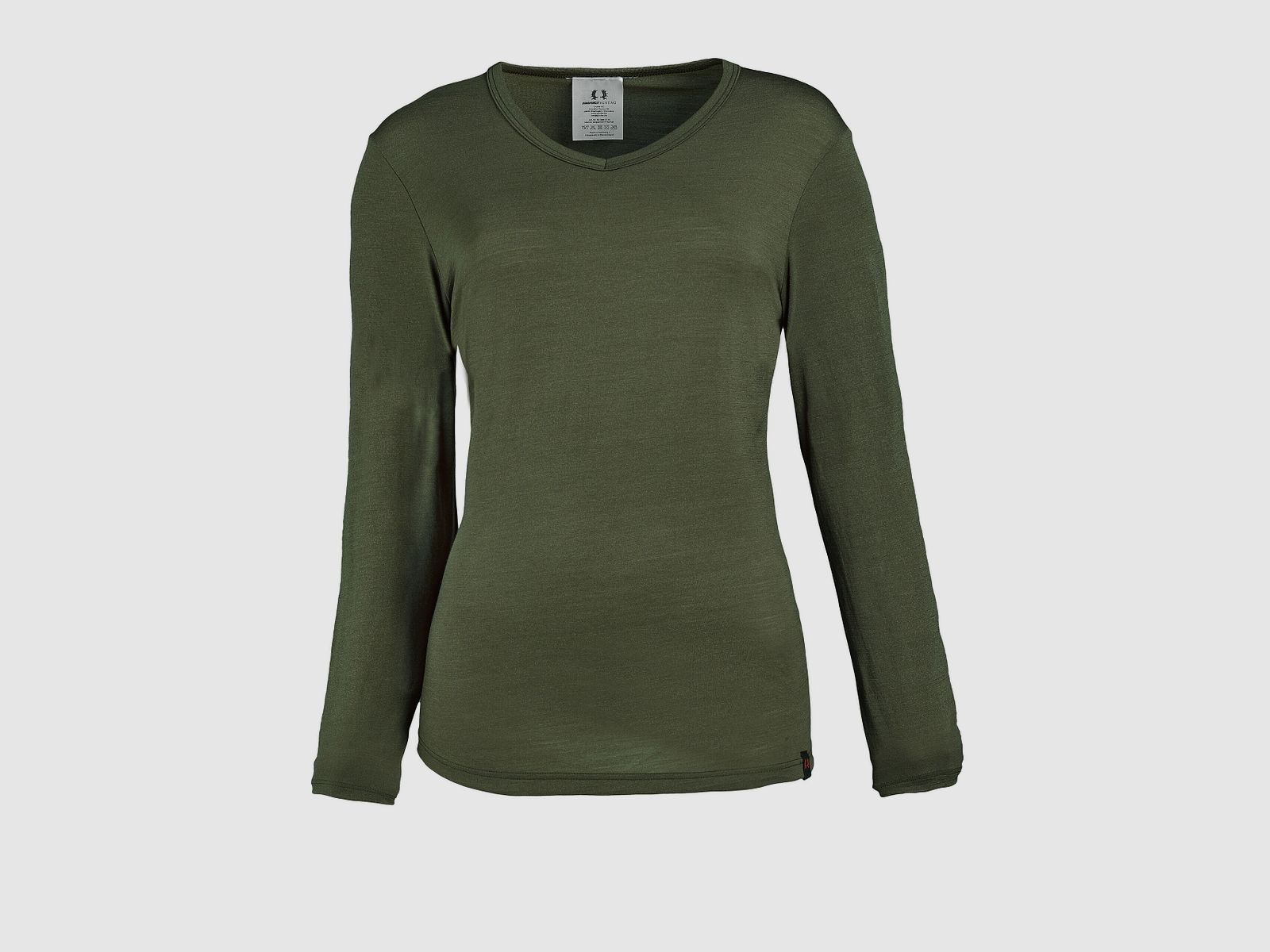 Nordforest Hunting Langarmshirt Merino