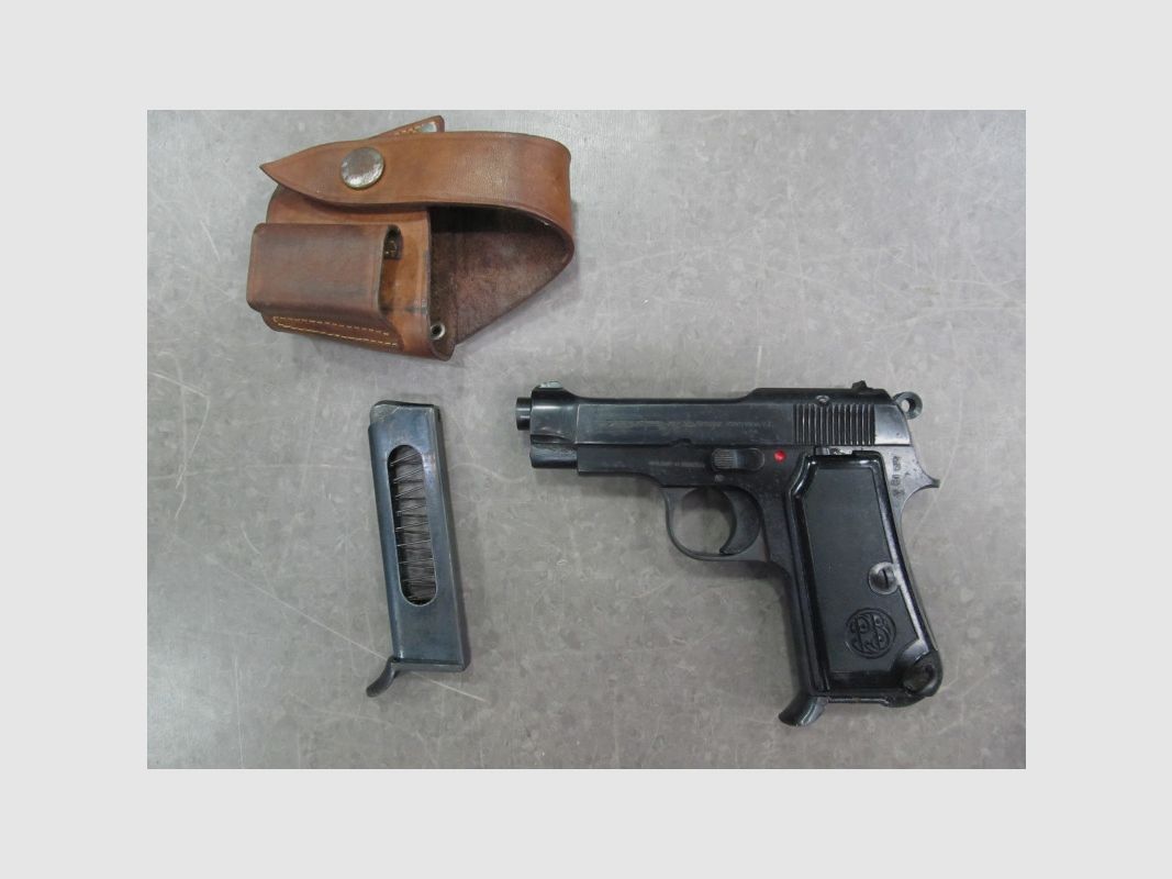 BERETTA 1935 Cal.7,65 usado, imagen 1 de 4