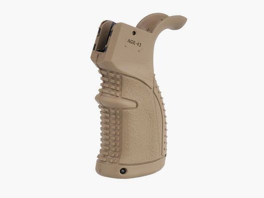 CHWYT PISTOLETOWY FAB DEFENSE AGR-43 AR-15 FDE