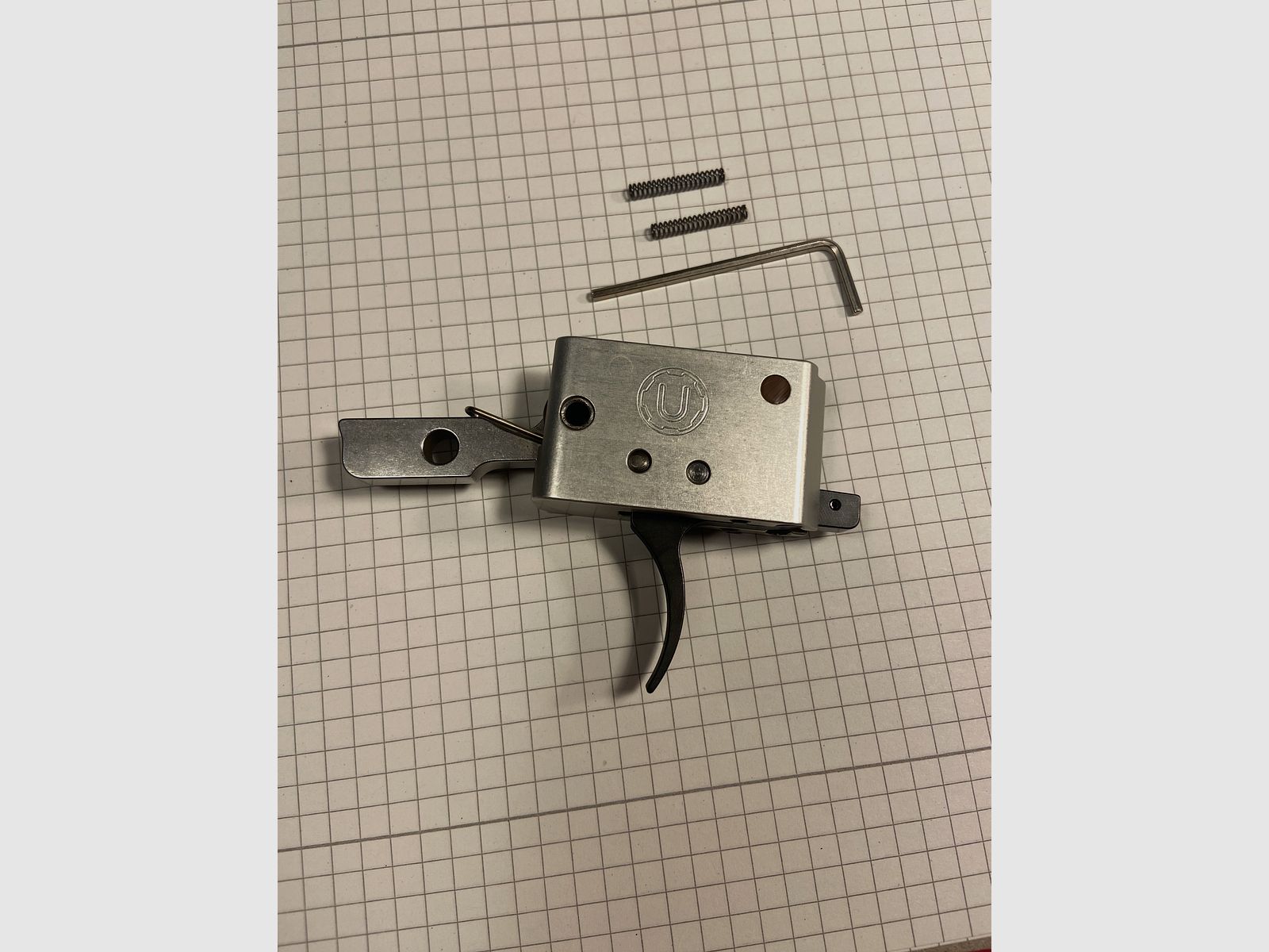 Sport trigger / Fine trigger UHL for HK MR223 - Super condition like new