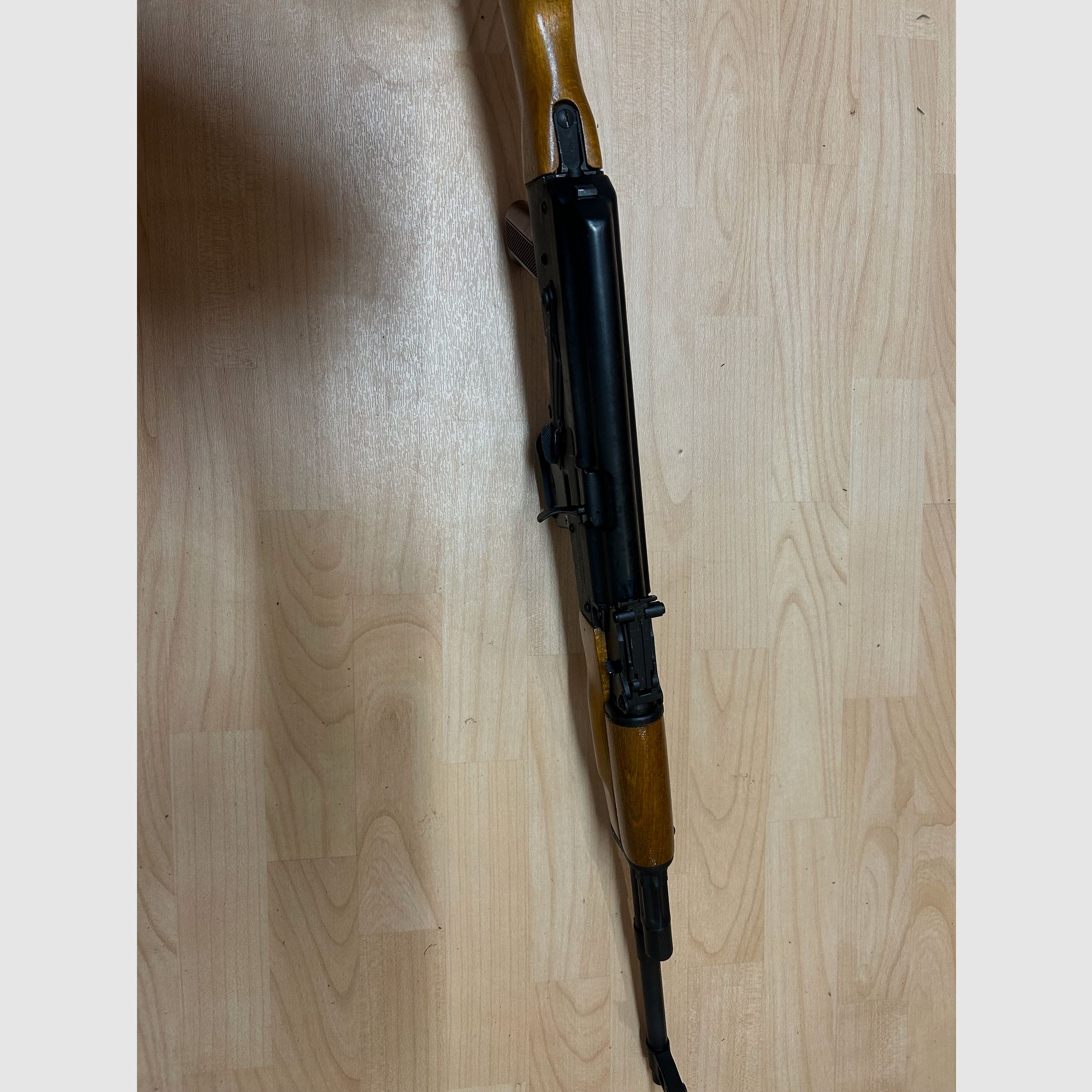 Cugir AK47 caliber 22 lr