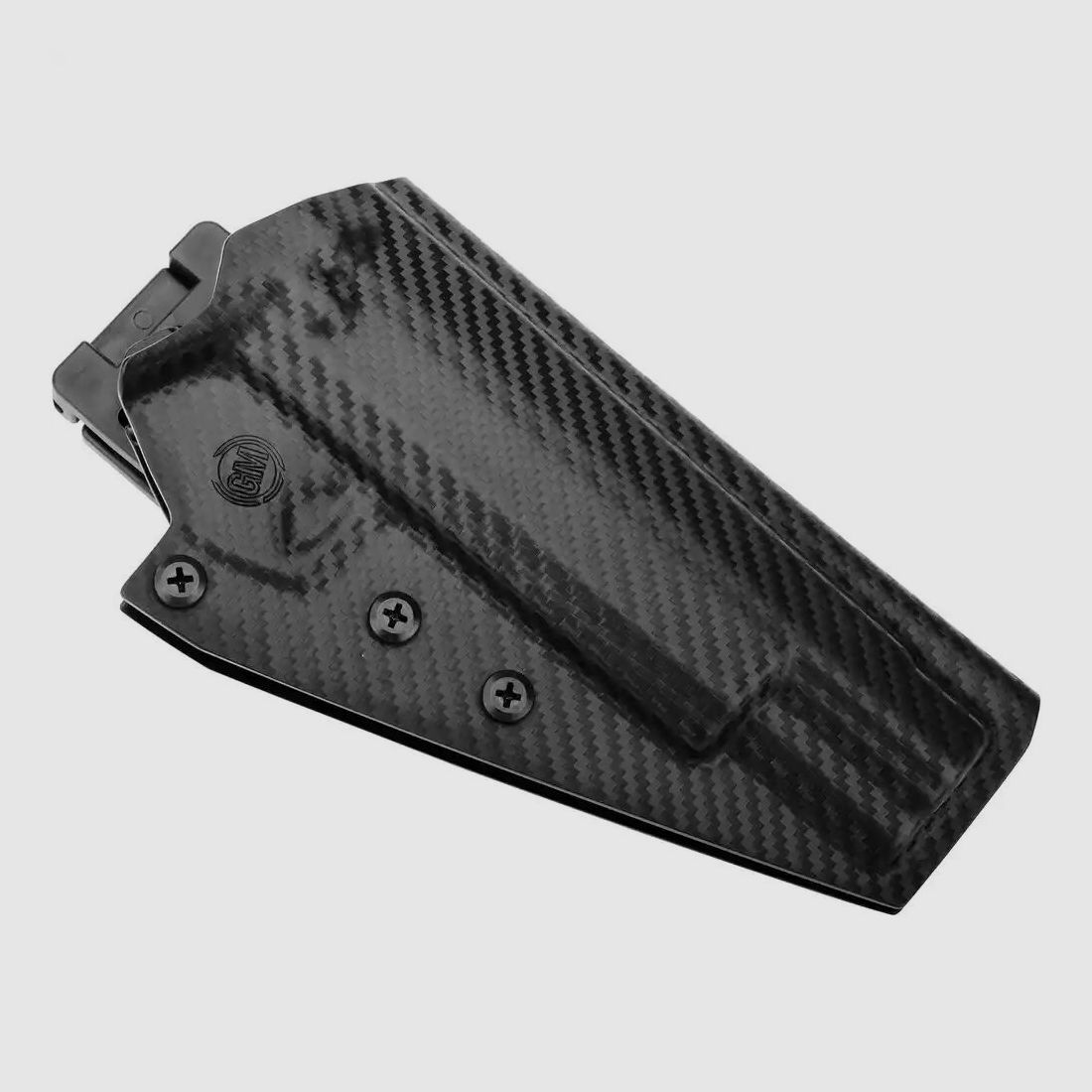 Gear Maniacs Holster Kydex Carbon Taipan, image 1 of 5