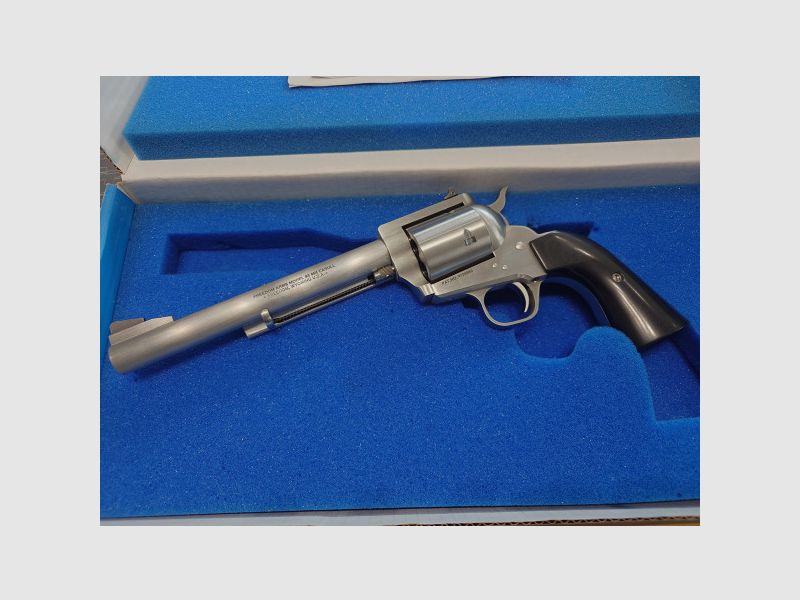 IN CUSTOMER ORDER - FREEDOM ARMS MOD. 83 SAA REVOLVER - PREMIER GRADE - .454 CASULL - CONDITION 1
