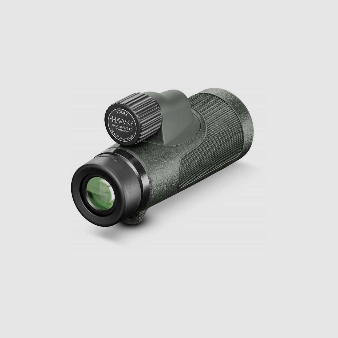 Hawke Endurance ED 10x42 Monocular grün