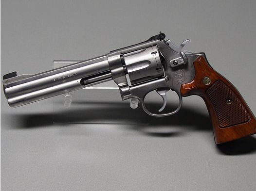 Smith&Wesson 686 - 6"