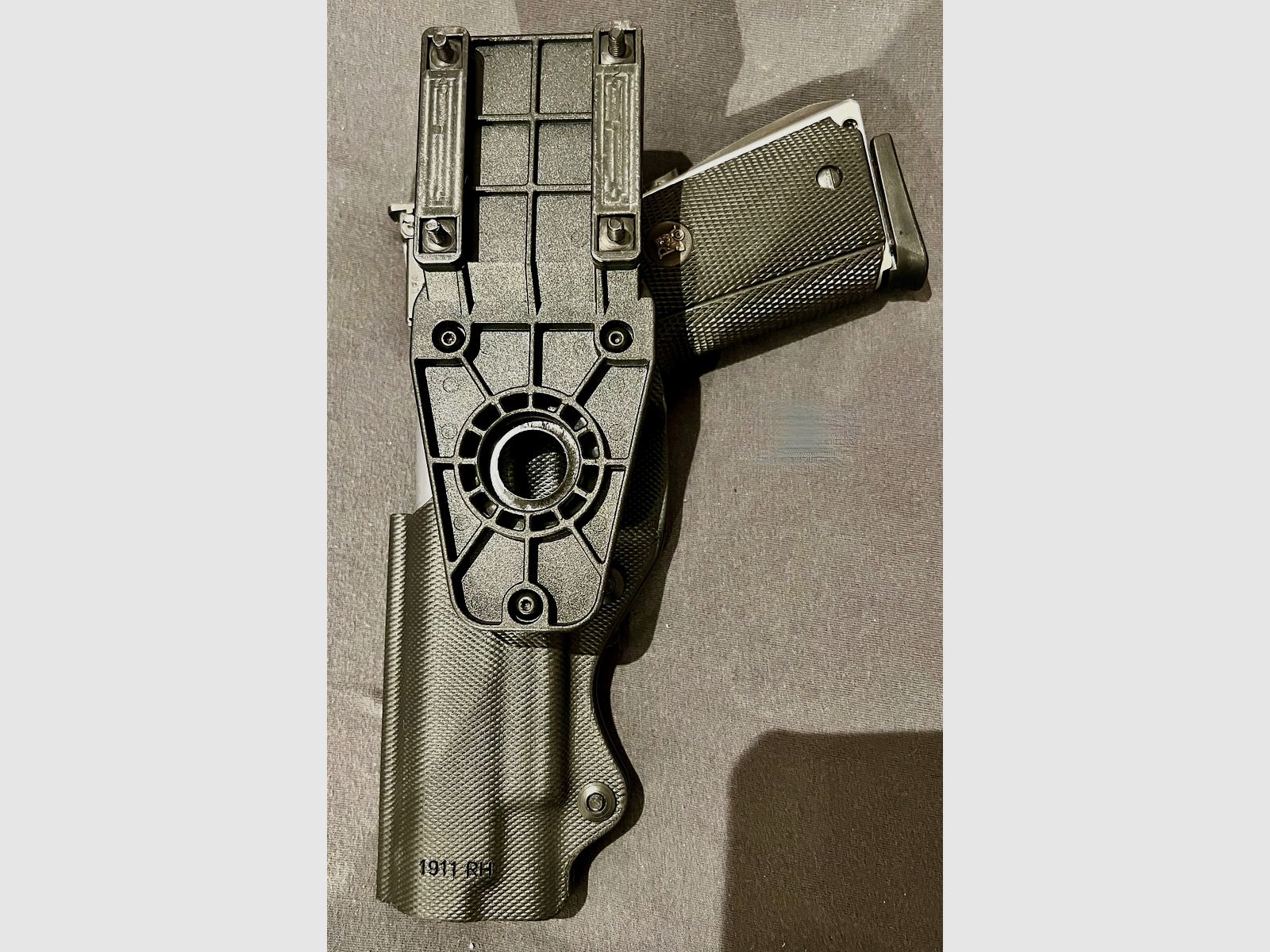 Ghost Sportholster pour 1911 — Techno Polymer, image 2 sur 2
